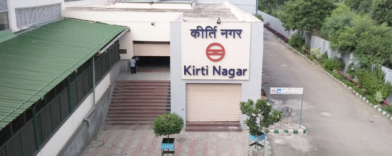 Kirti Nagar 